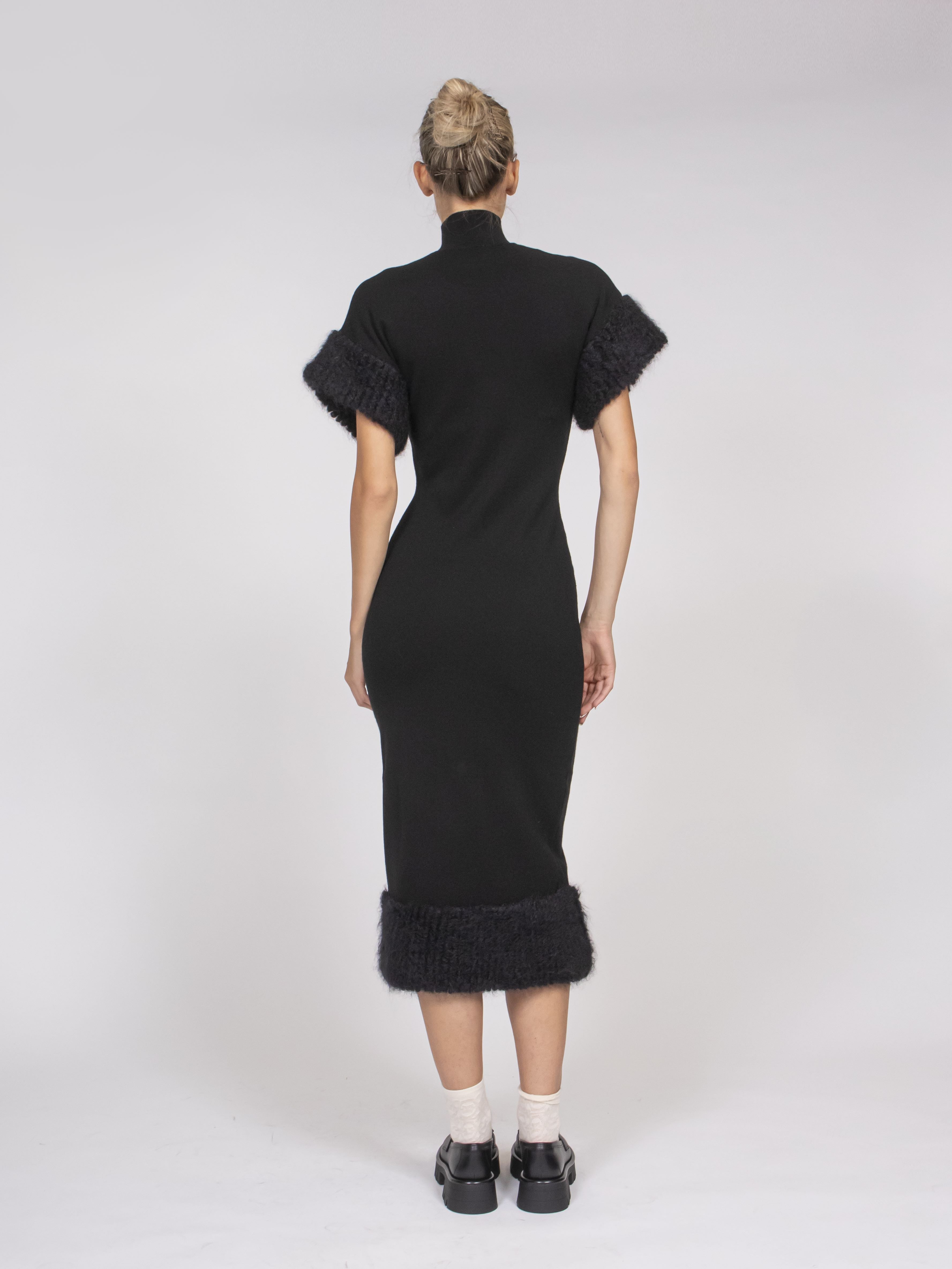 Moschino Abito 1555 NERO