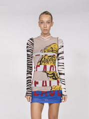 Moschino Jeans Abito 1888 FANTASIA