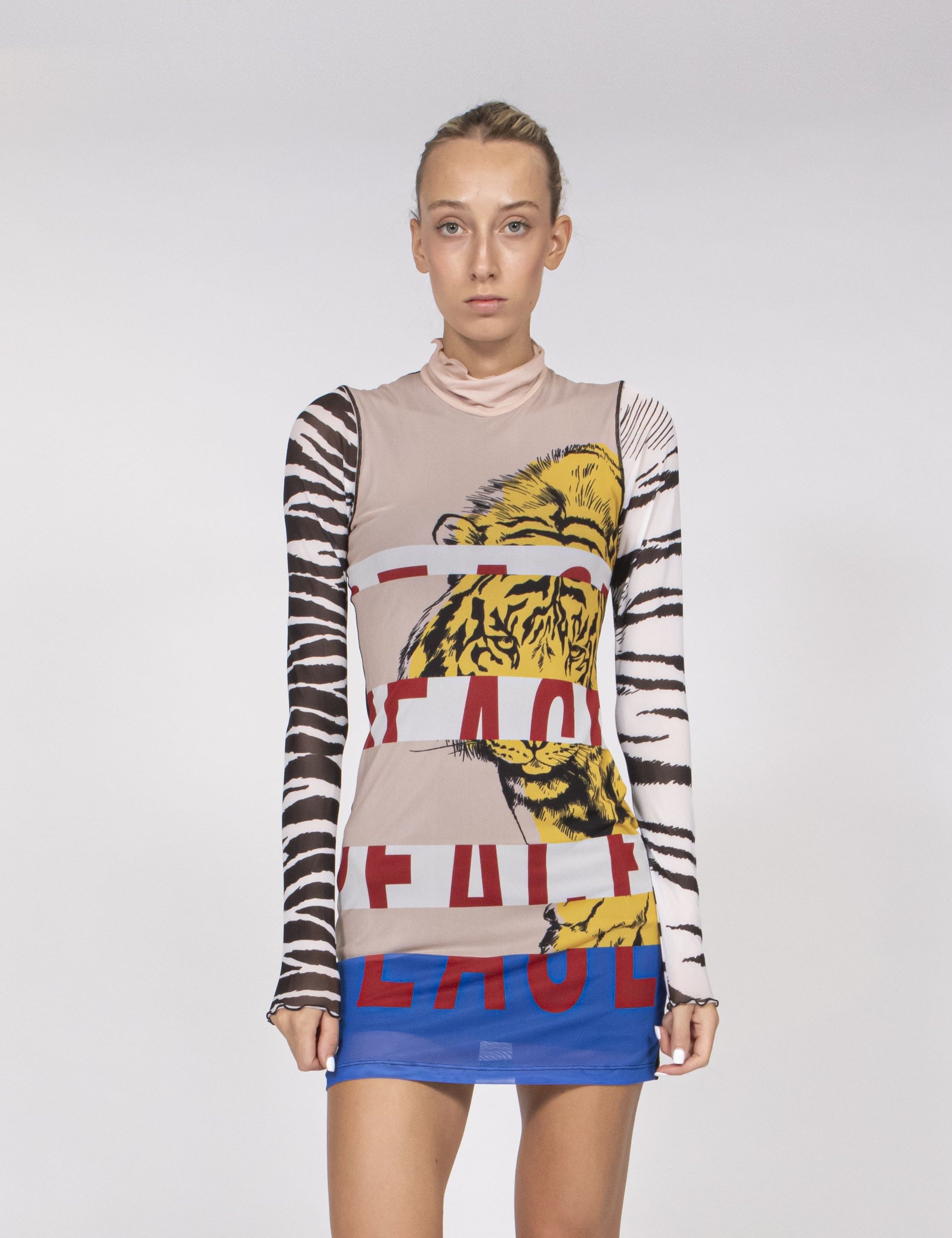 Moschino Jeans Abito 1888 FANTASIA