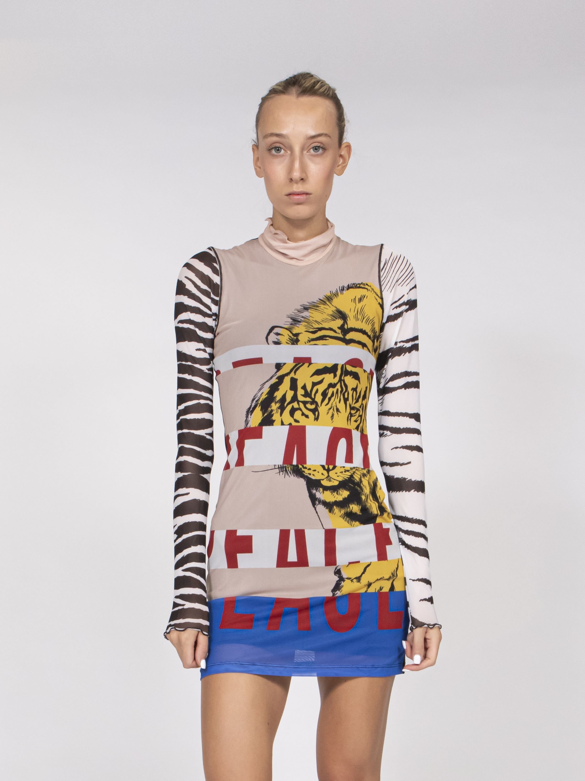 Moschino Jeans Abito 1888 FANTASIA