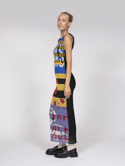 Moschino Jeans Abito 1888 FANTASIA