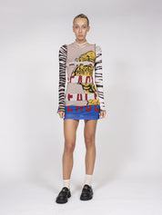 Moschino Jeans Abito 1888 FANTASIA