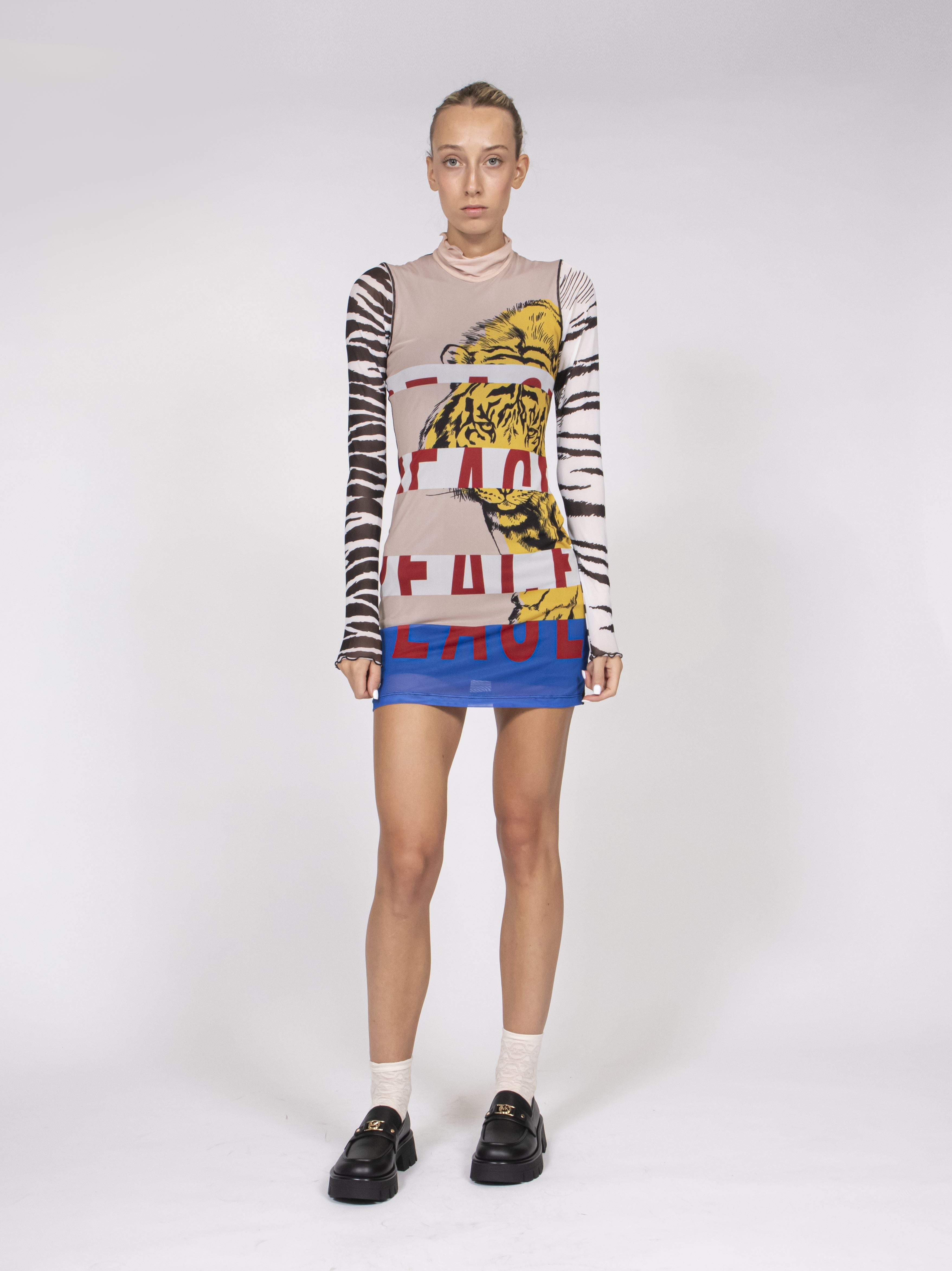 Moschino Jeans Abito 1888 FANTASIA
