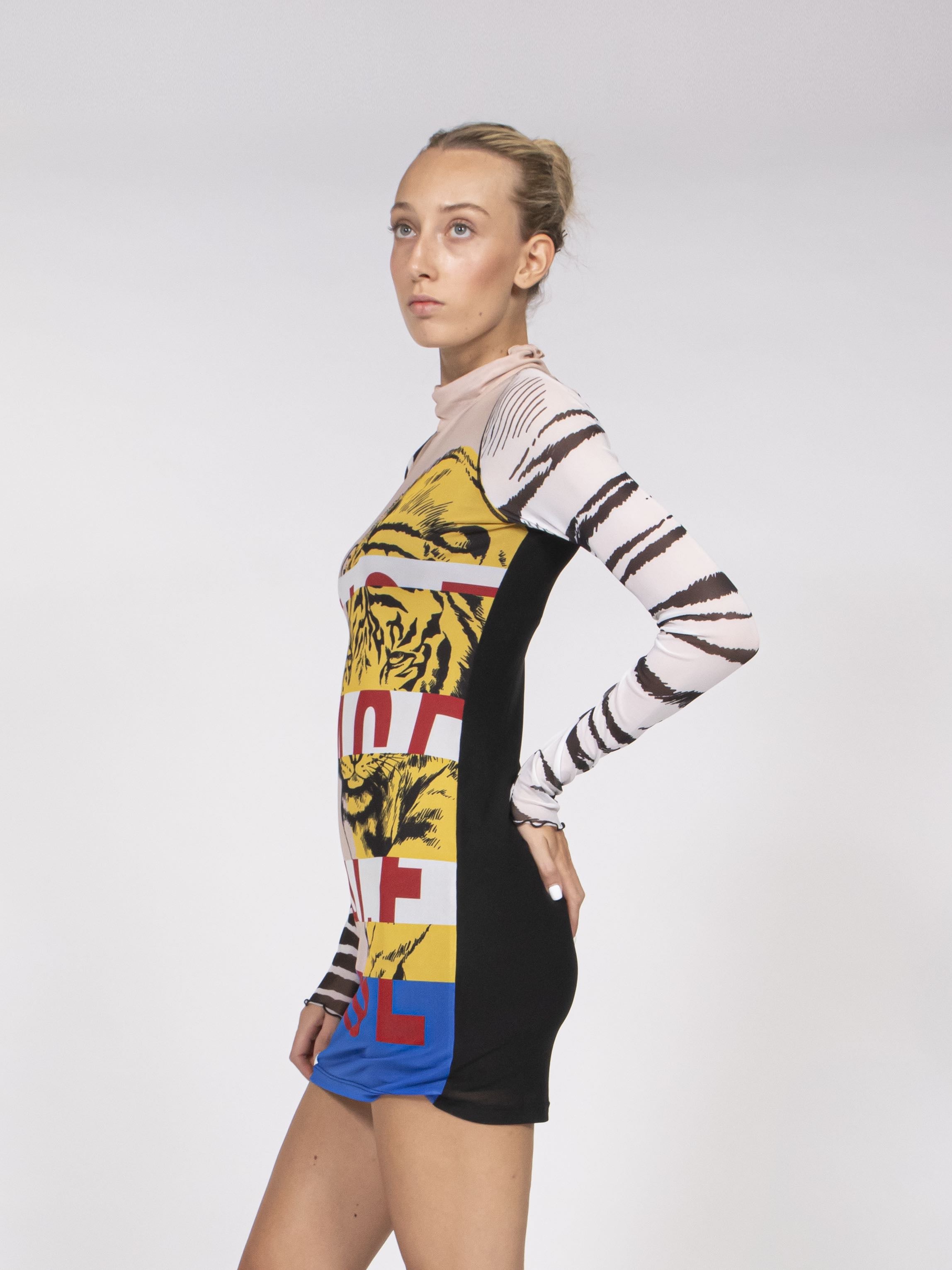 Moschino Jeans Abito 1888 FANTASIA