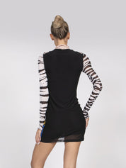 Moschino Jeans Abito 1888 FANTASIA
