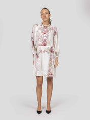 Shirtaporter Abito 1.CORALLI BIANCO