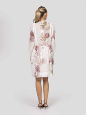 Shirtaporter Abito 1.CORALLI BIANCO