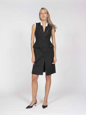 Moschino Abito 3555 FANTASIA NERO