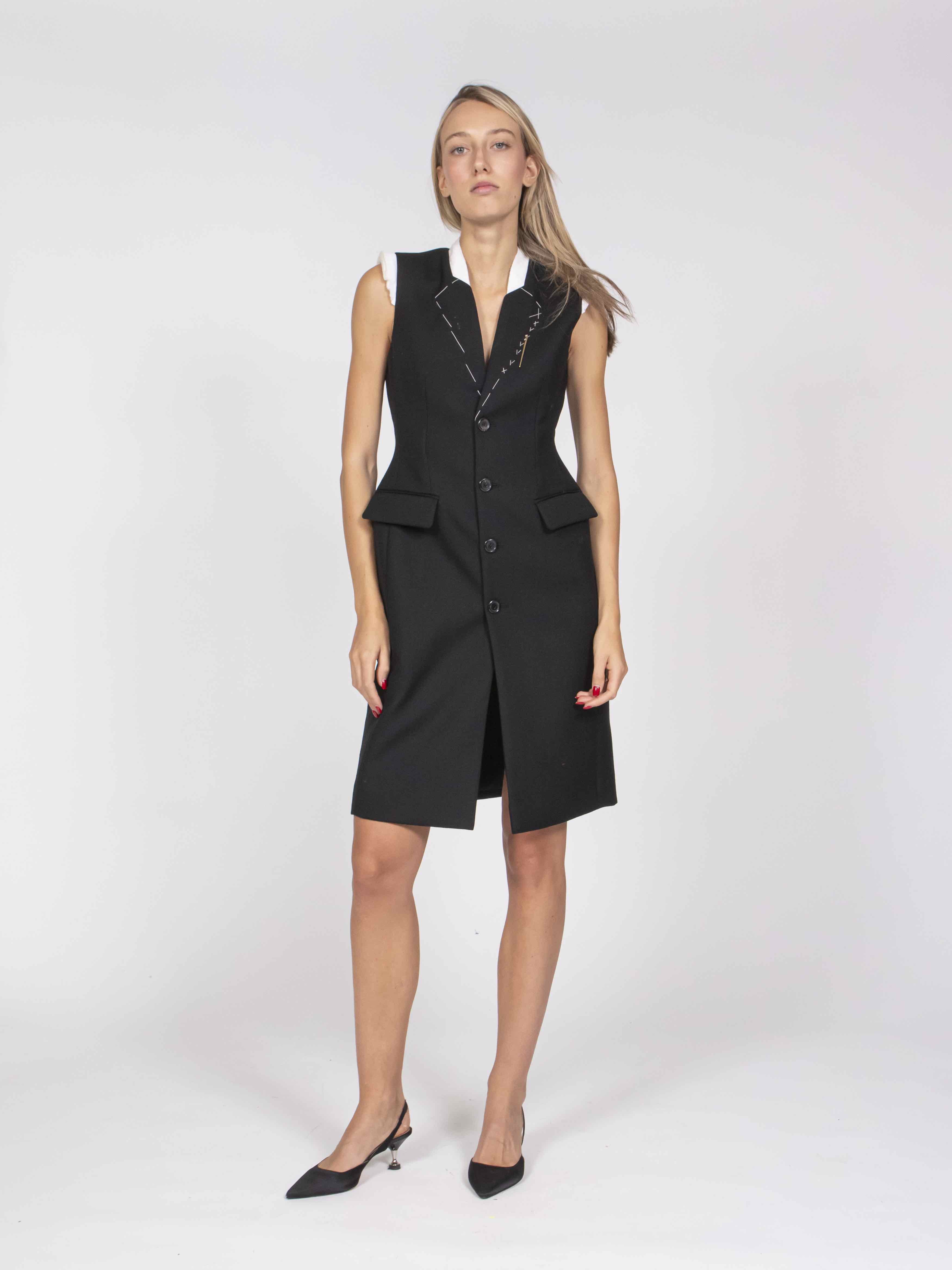 Moschino Abito 3555 FANTASIA NERO