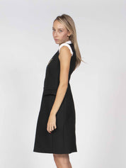 Moschino Abito 3555 FANTASIA NERO