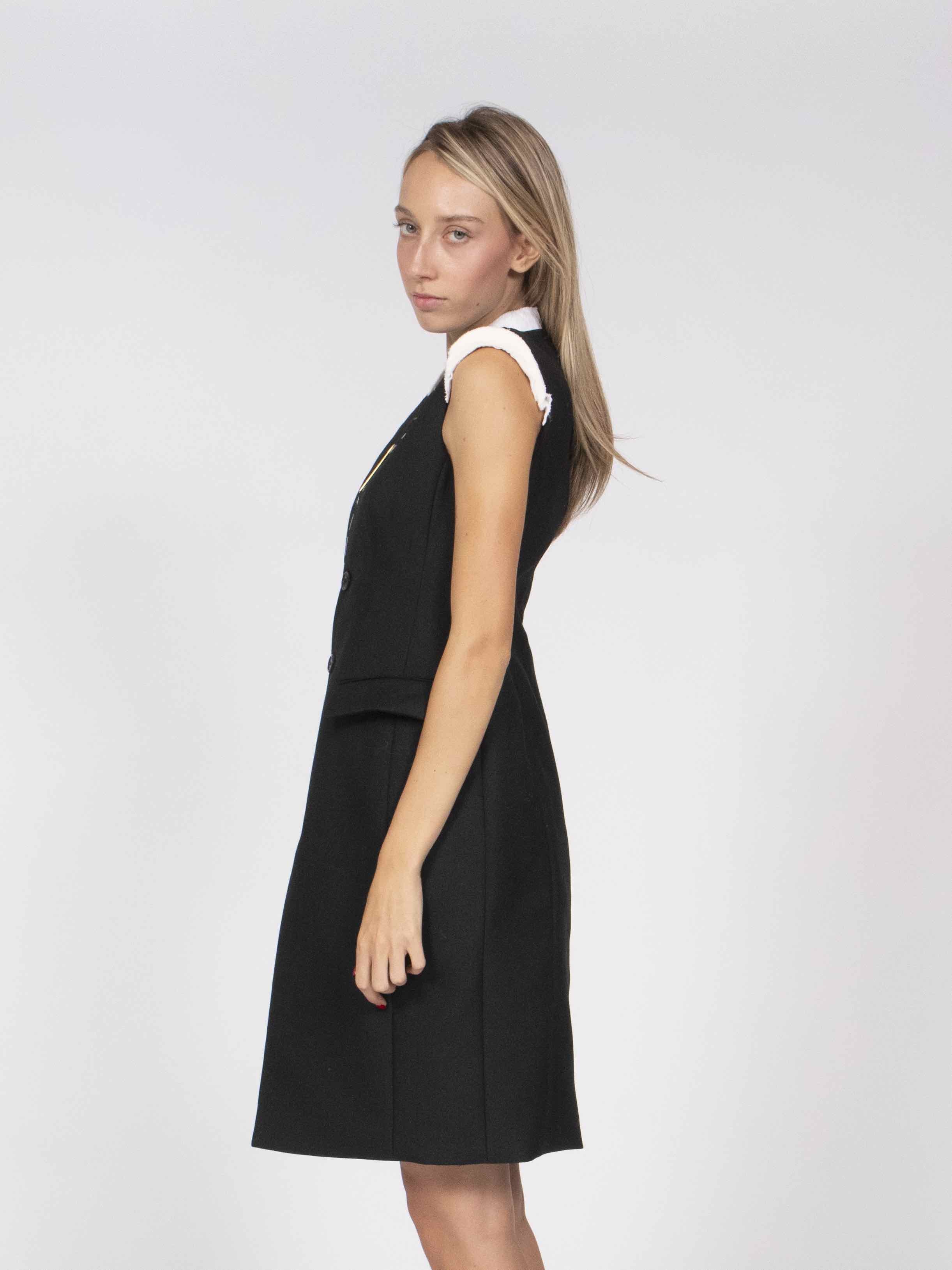 Moschino Abito 3555 FANTASIA NERO