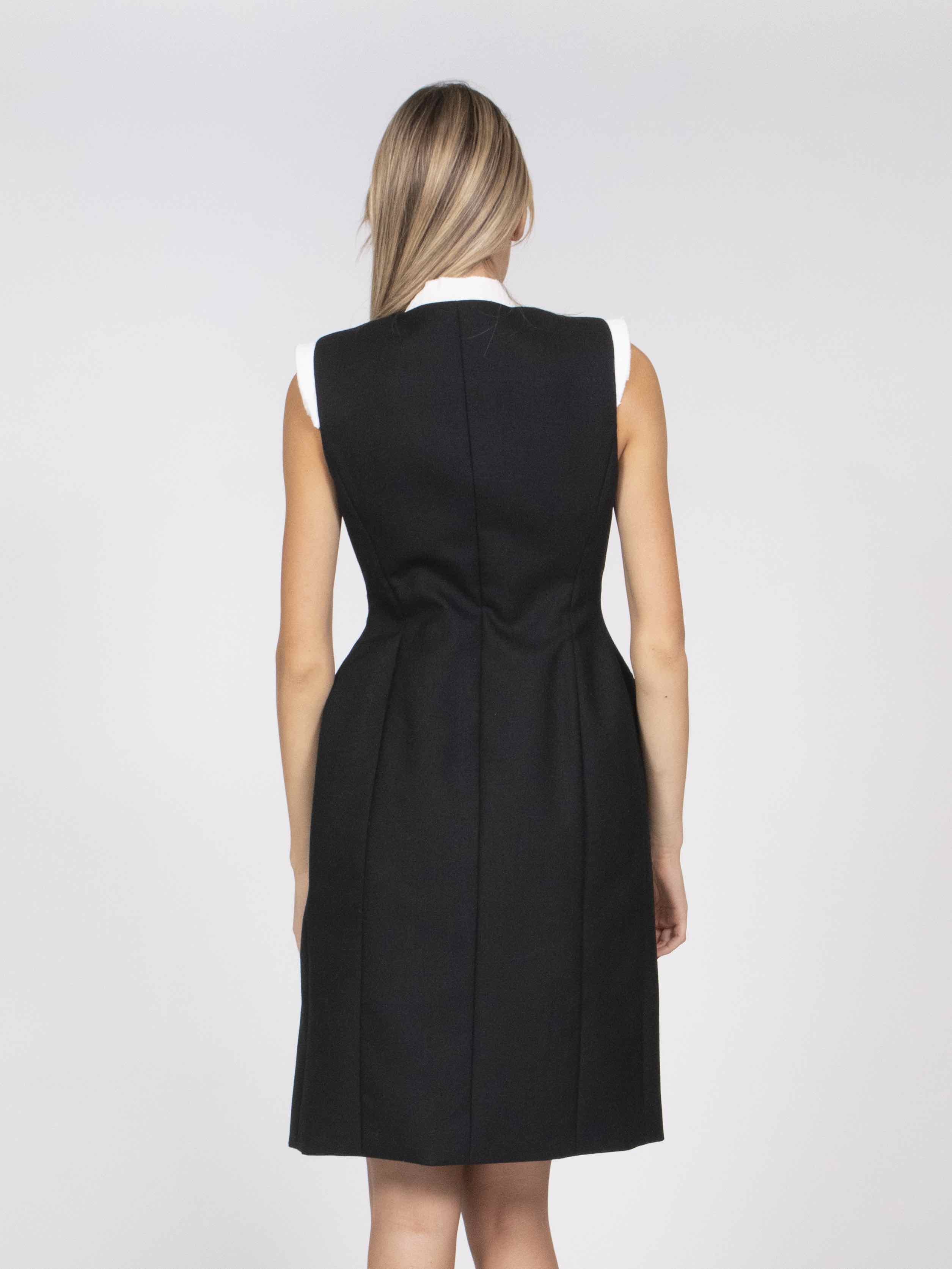 Moschino Abito 3555 FANTASIA NERO