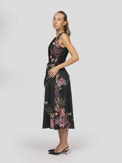 Shirtaporter Abito 3.CORALLI NERO