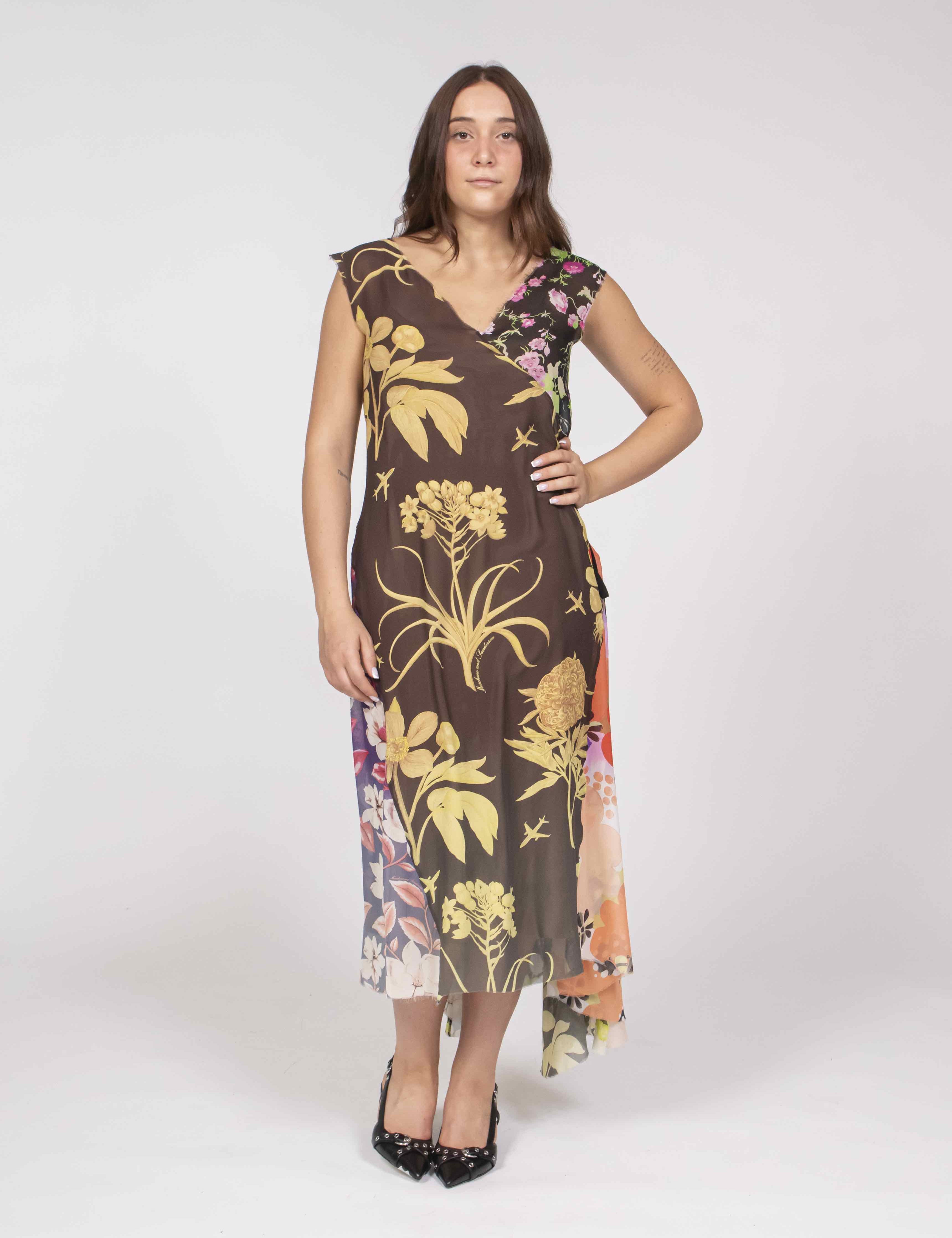 Moschino Abito 4888 FANTASIA VARIANTE UNICA
