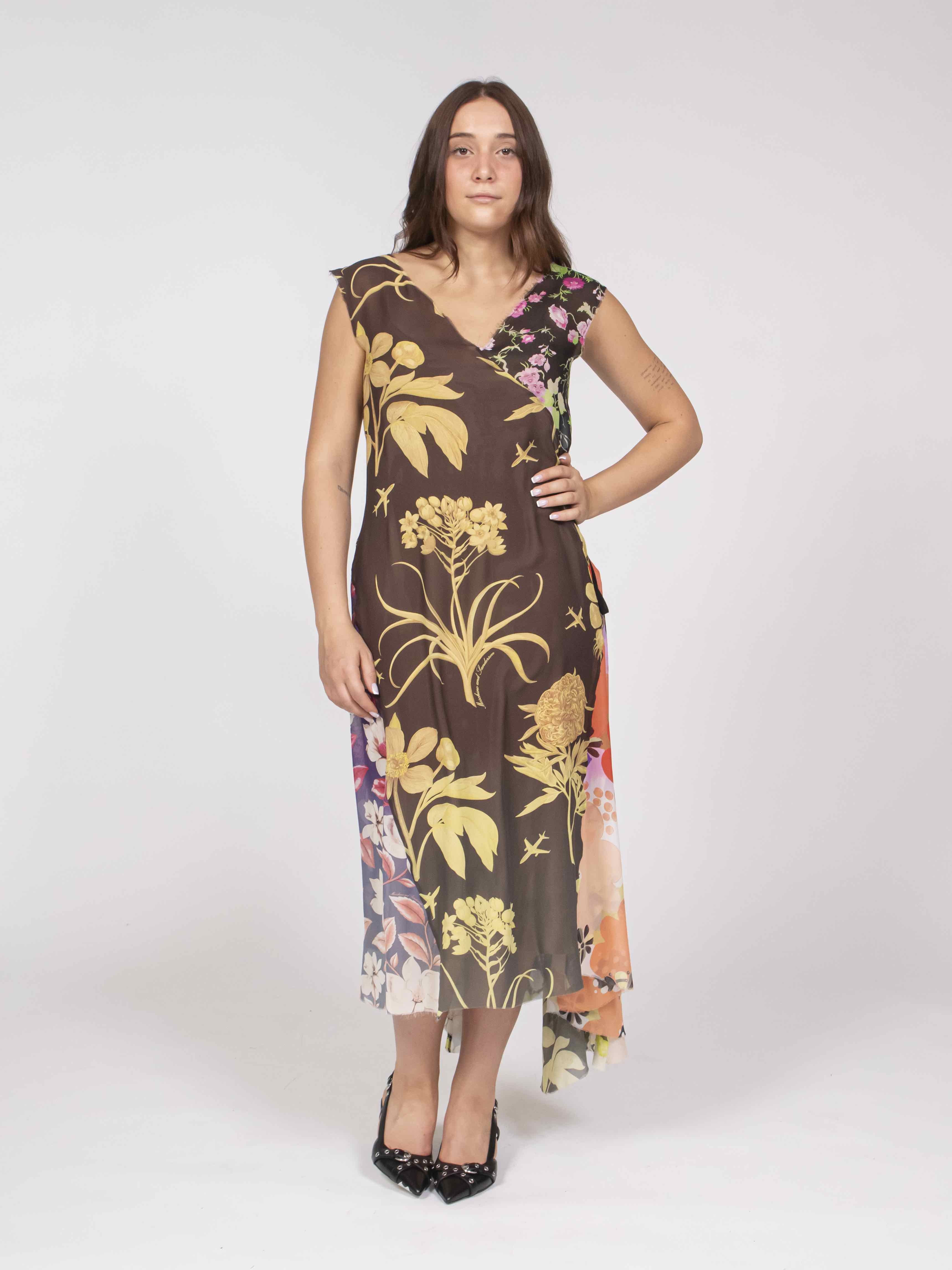 Moschino Abito 4888 FANTASIA VARIANTE UNICA