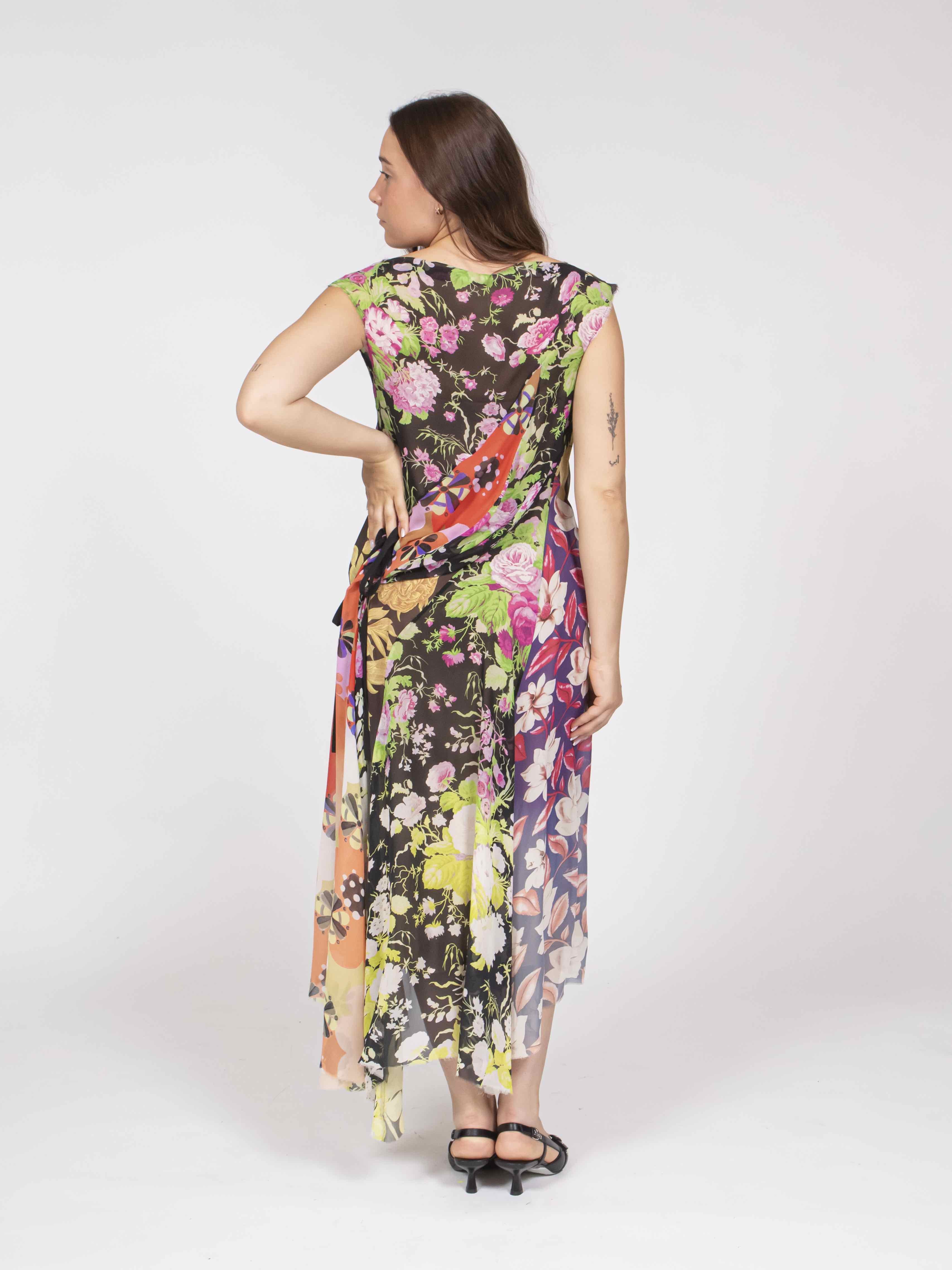 Moschino Abito 4888 FANTASIA VARIANTE UNICA