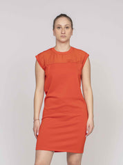 Karl Lagerfeld Abito 518 TANGERINE TANGO
