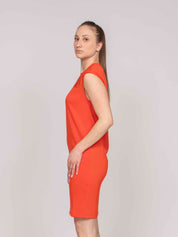 Karl Lagerfeld Abito 518 TANGERINE TANGO