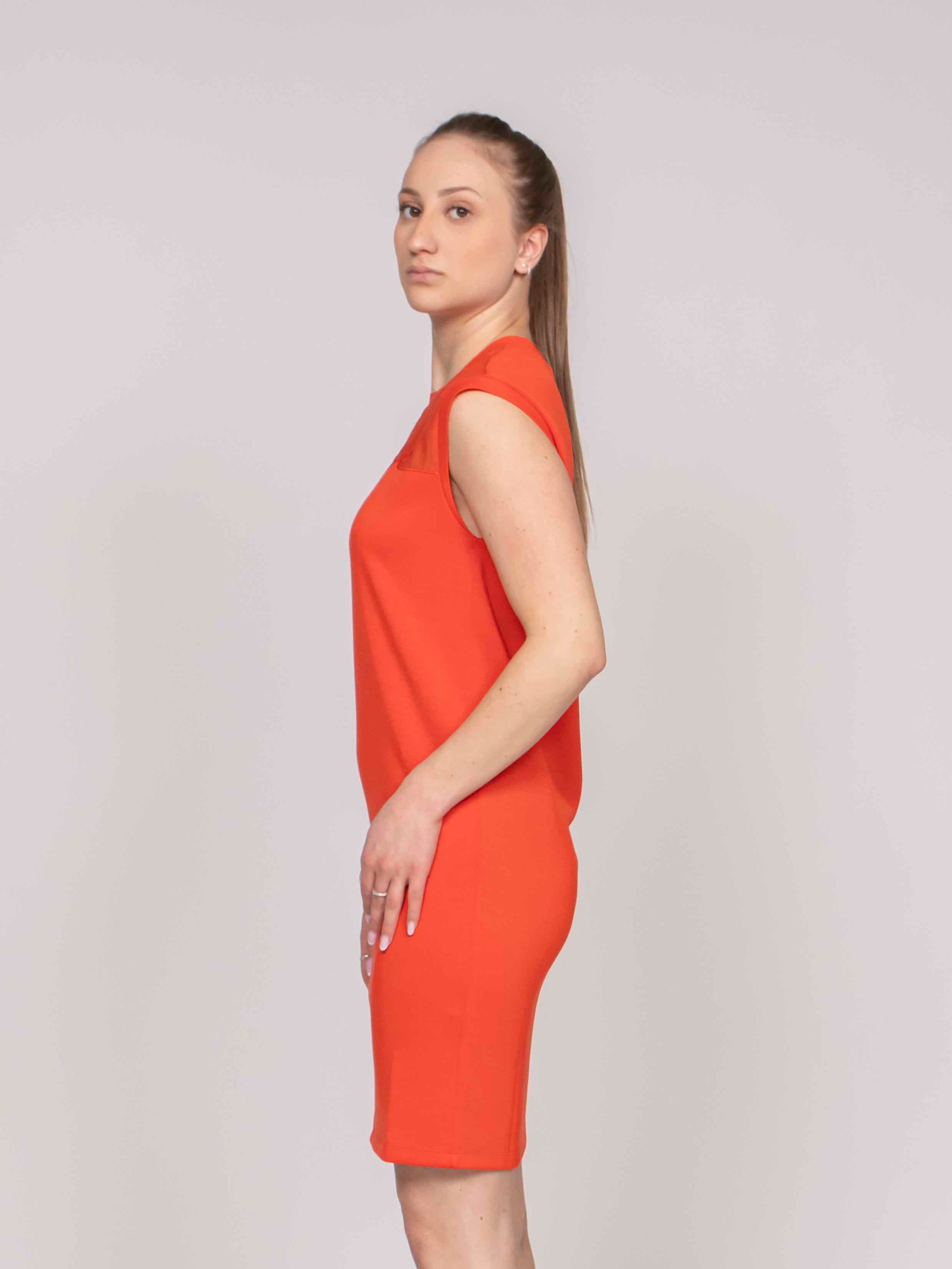Karl Lagerfeld Abito 518 TANGERINE TANGO