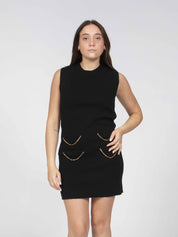 Moschino Abito 555 NERO