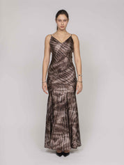 Elisabetta Franchi Abito 644 CACAO