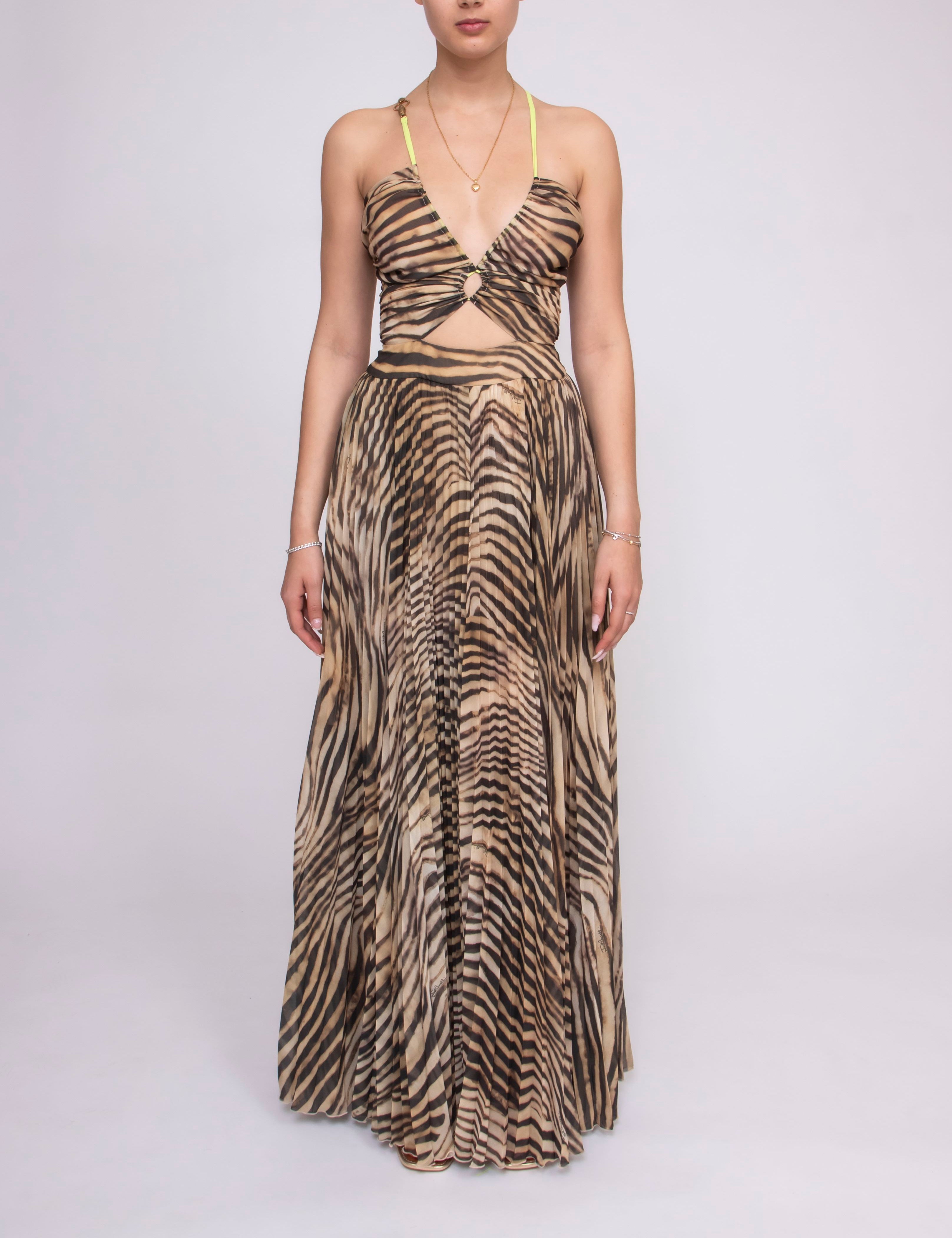 Just Cavalli Abito 716 CORTECCIA