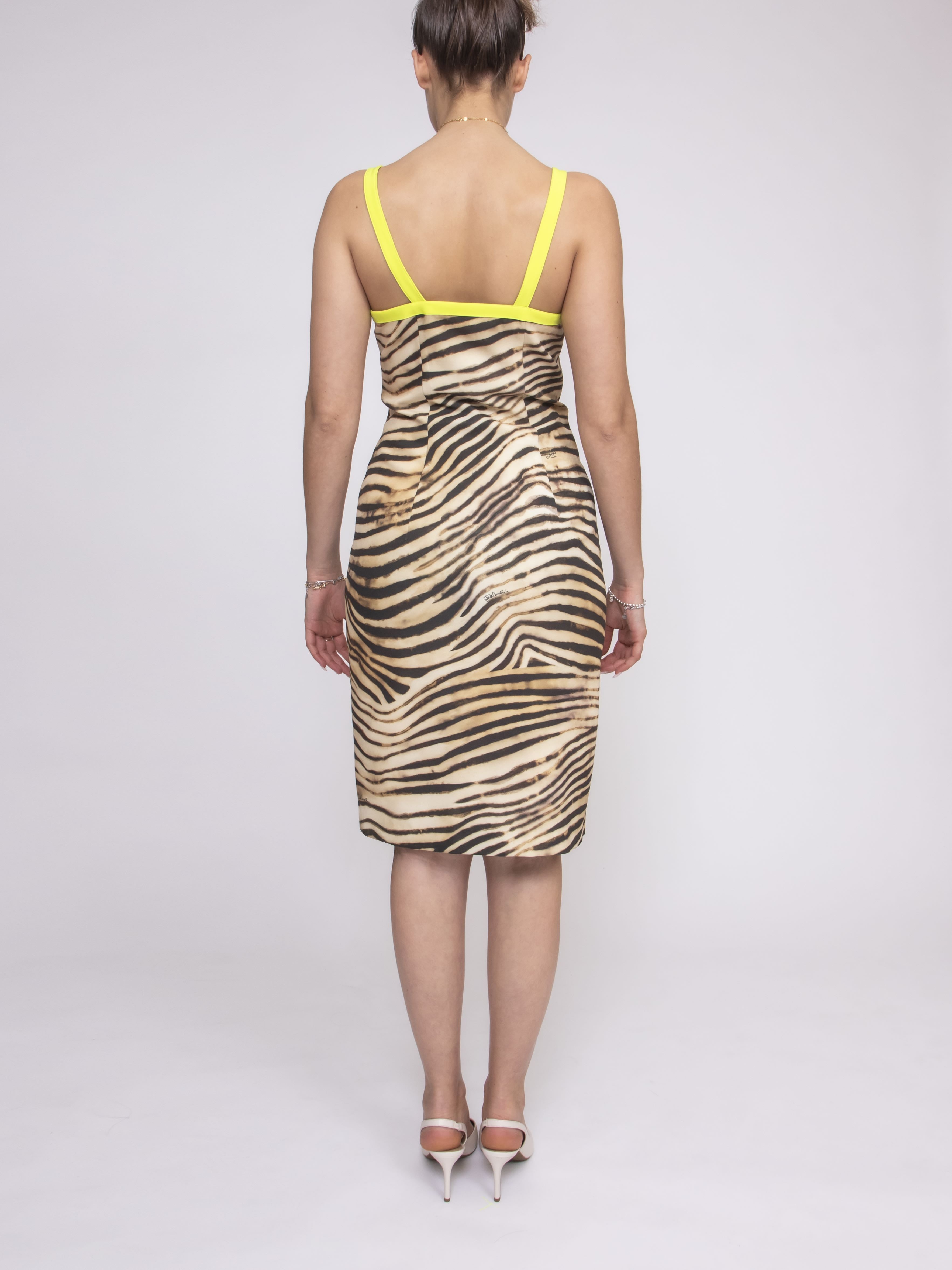 Just Cavalli Abito 716 CORTECCIA