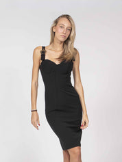 Versace Jeans Abito 899 NERO