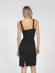 Versace Jeans Abito 899 NERO