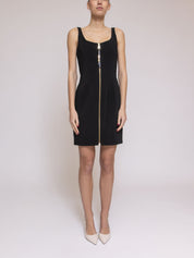 Moschino Abito A0437 0525 0555 FANTASIA NERO