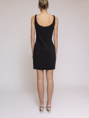 Moschino Abito A0437 0525 0555 FANTASIA NERO