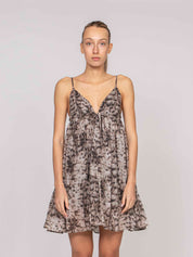 Pinko Abito Adrano CZ9 BEIGE/NERO