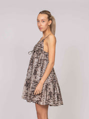 Pinko Abito Adrano CZ9 BEIGE/NERO