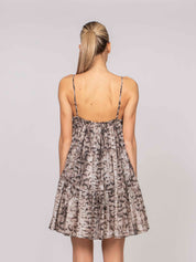 Pinko Abito Adrano CZ9 BEIGE/NERO