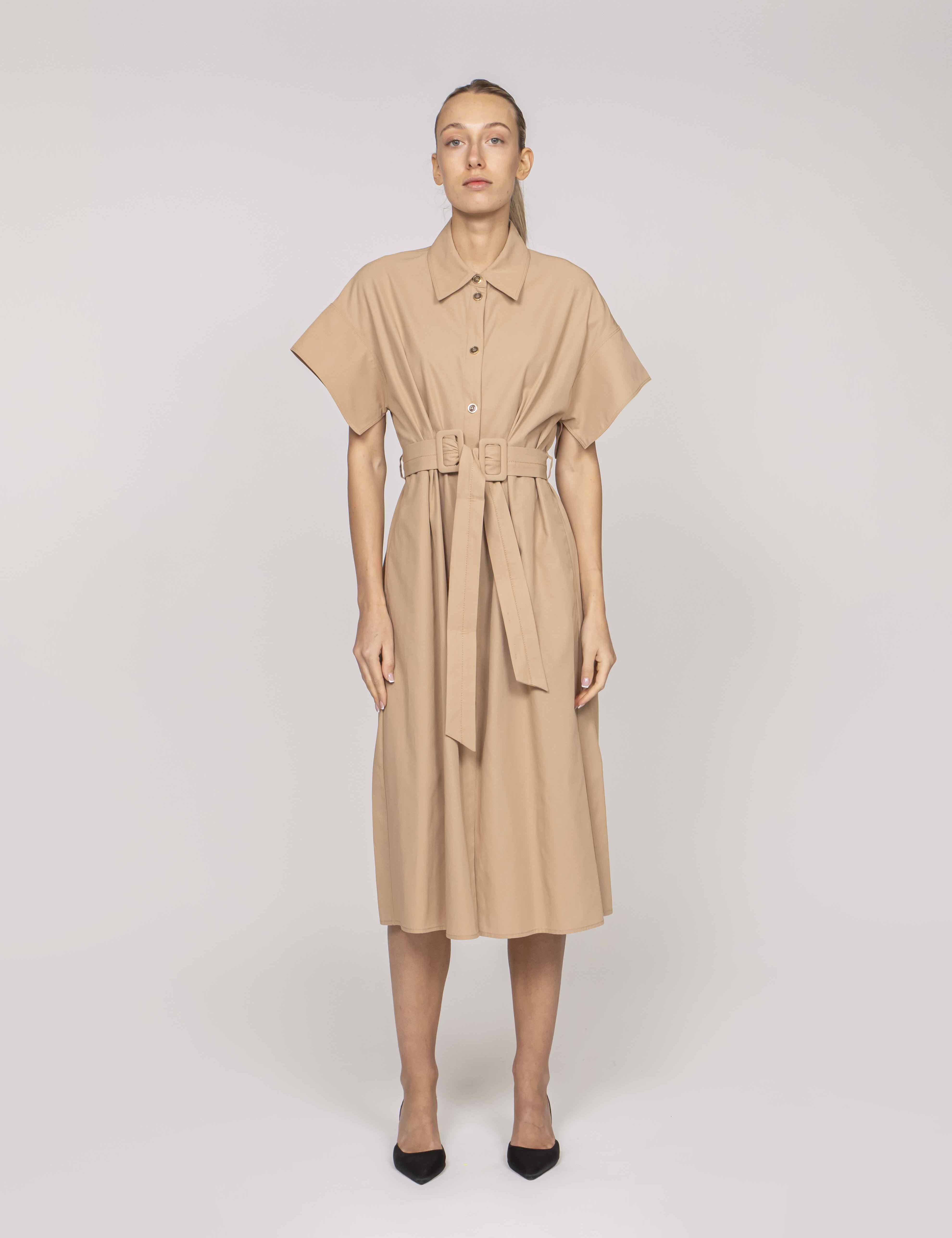 Pinko Abito Alesha D41 BEIGE CHANTILLY
