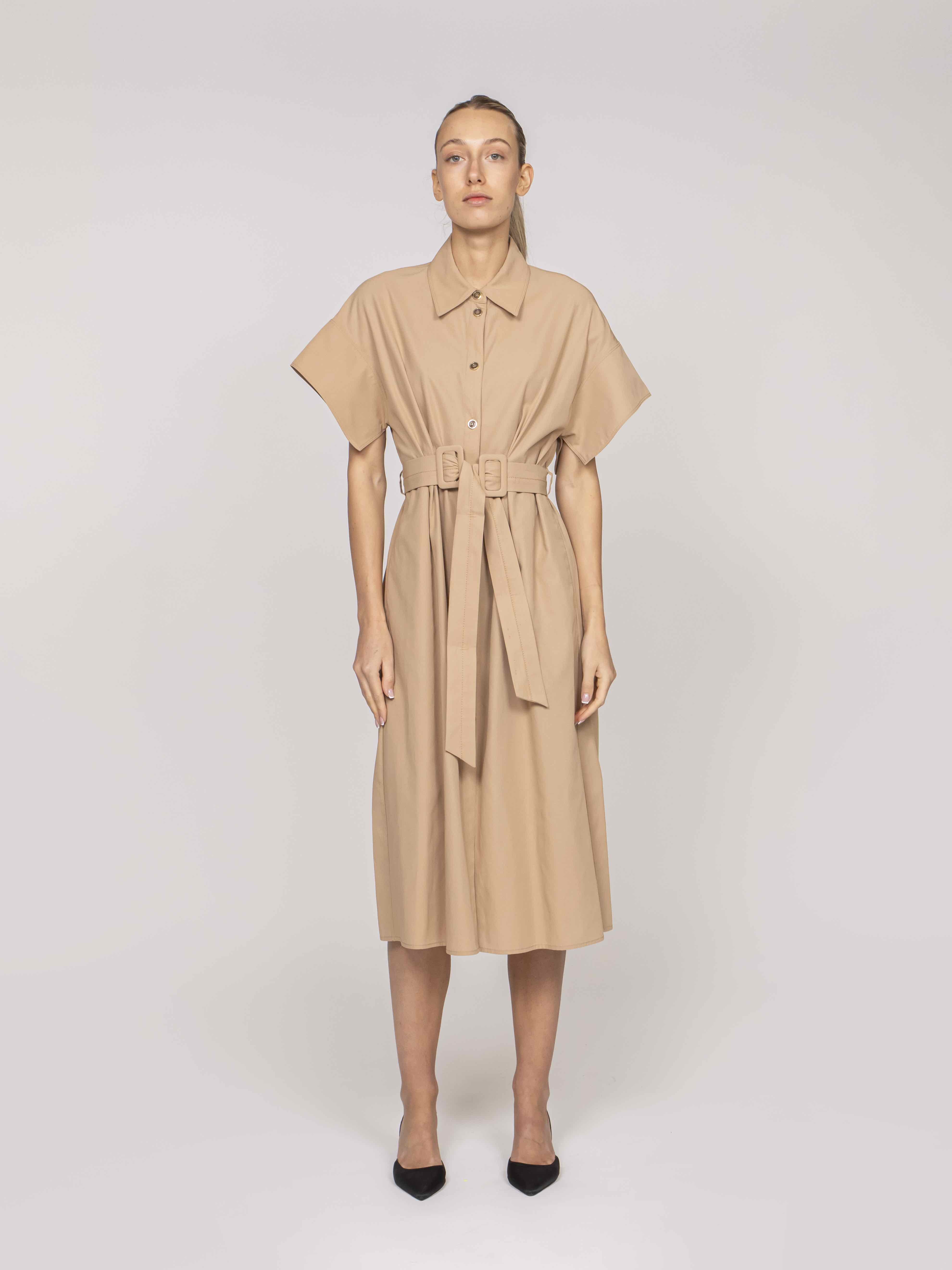 Pinko Abito Alesha D41 BEIGE CHANTILLY
