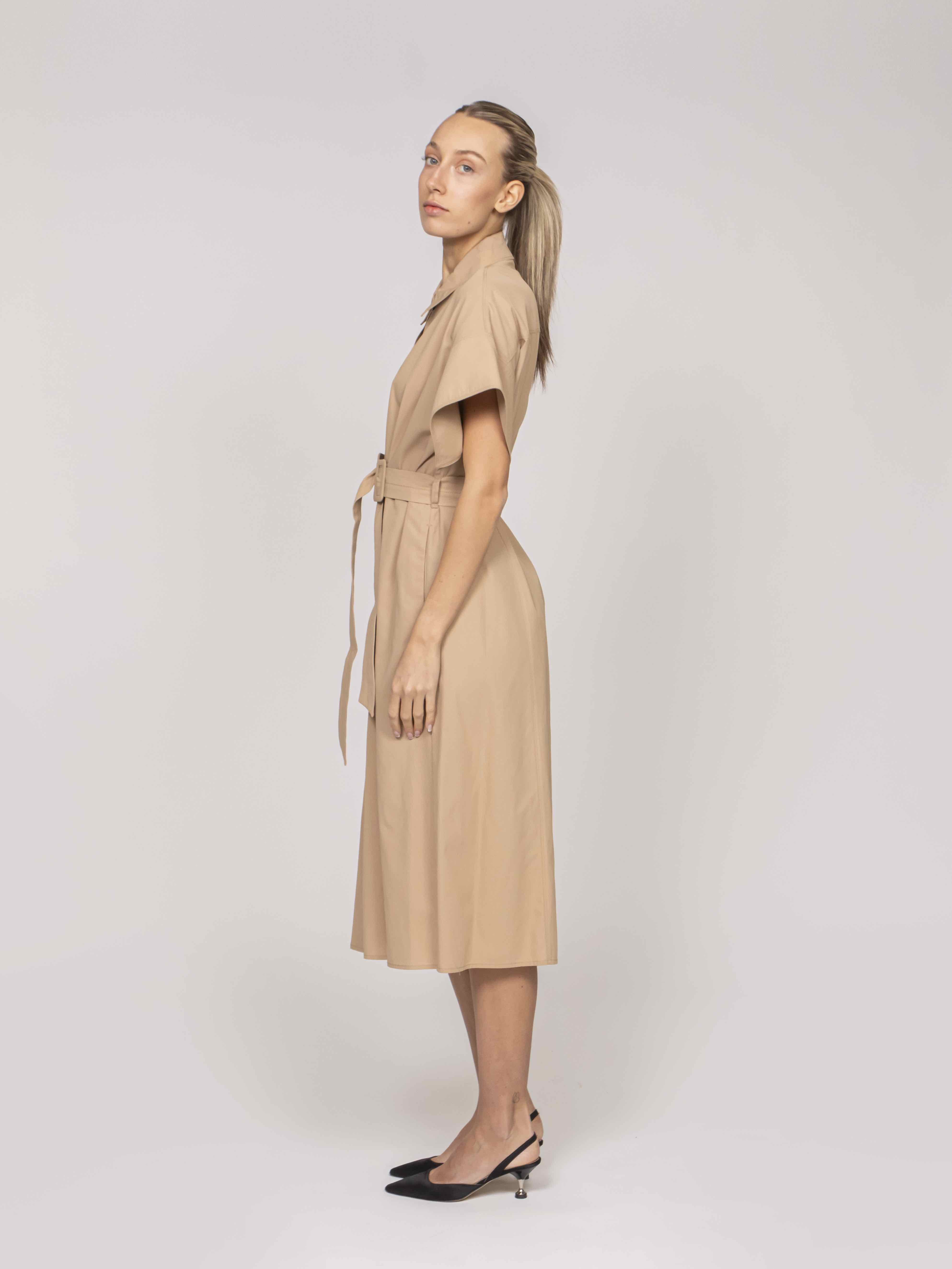 Pinko Abito Alesha D41 BEIGE CHANTILLY