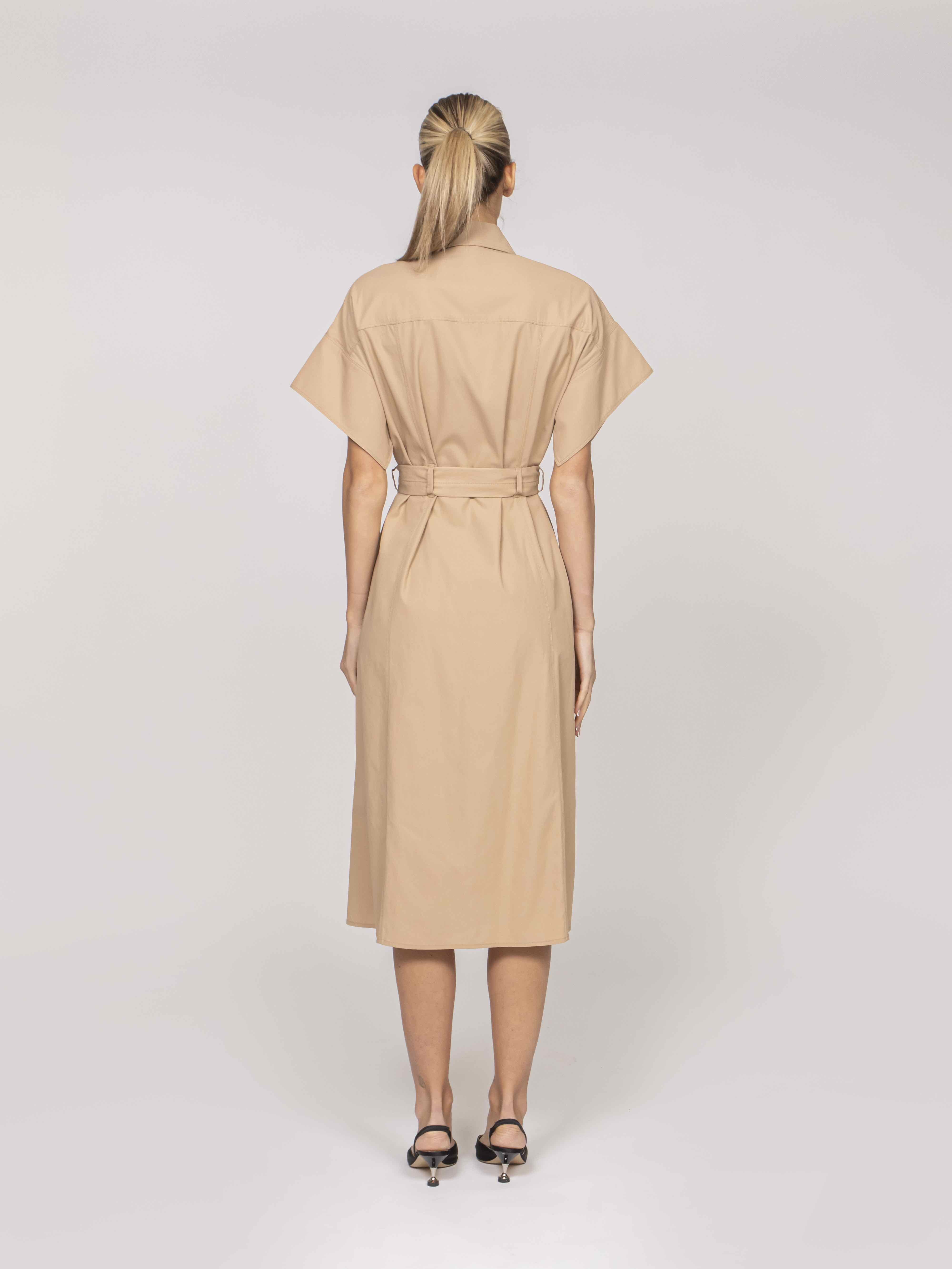 Pinko Abito Alesha D41 BEIGE CHANTILLY