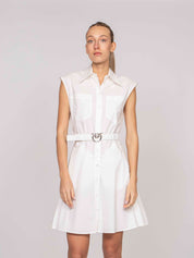 Pinko Abito Anaceta Z05 BIANCO-BIANCANEVE