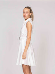 Pinko Abito Anaceta Z05 BIANCO-BIANCANEVE