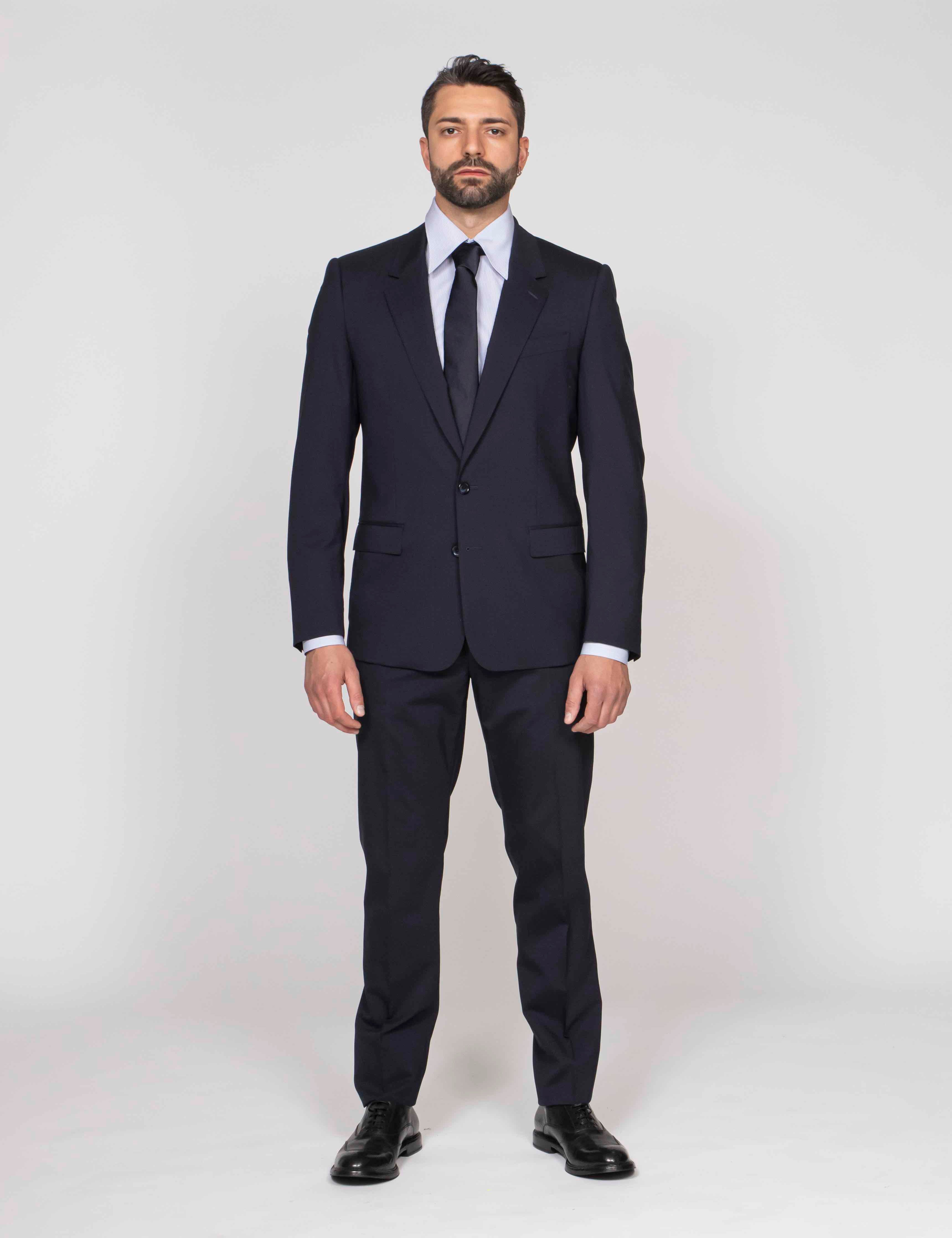 Dolce & Gabbana Abito B0665 BLU SCURISSIMO