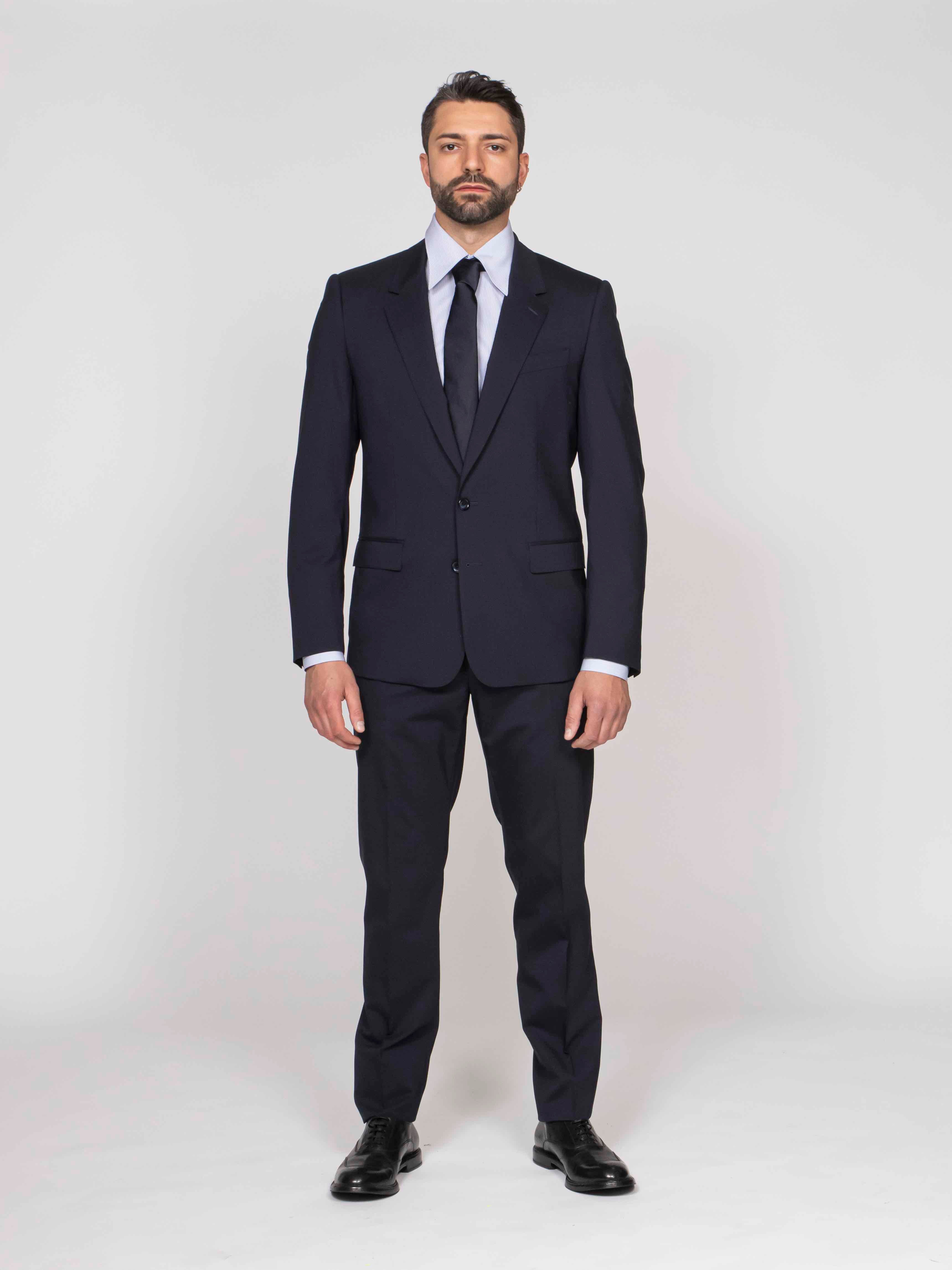 Dolce & Gabbana Abito B0665 BLU SCURISSIMO
