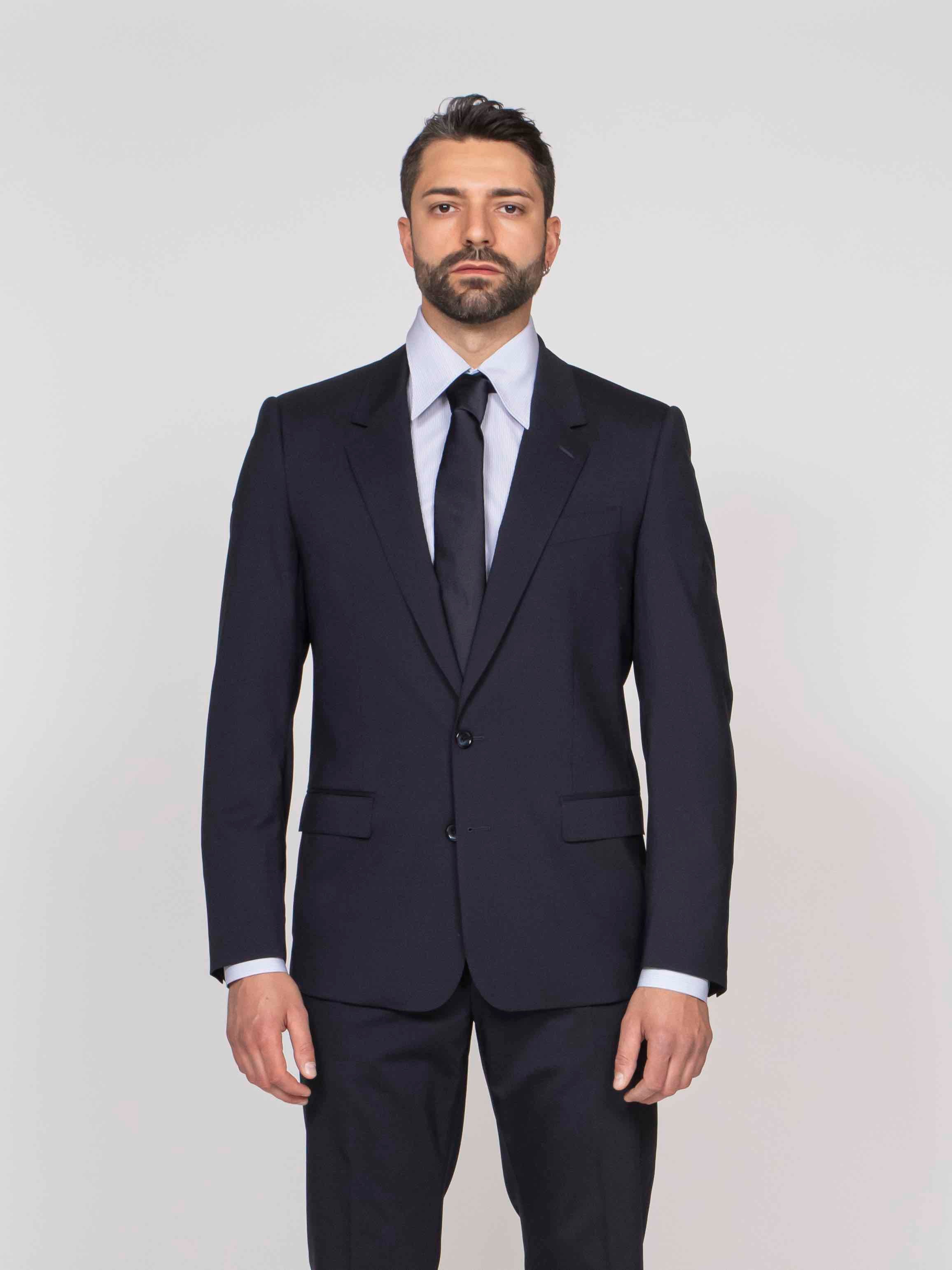 Dolce & Gabbana Abito B0665 BLU SCURISSIMO