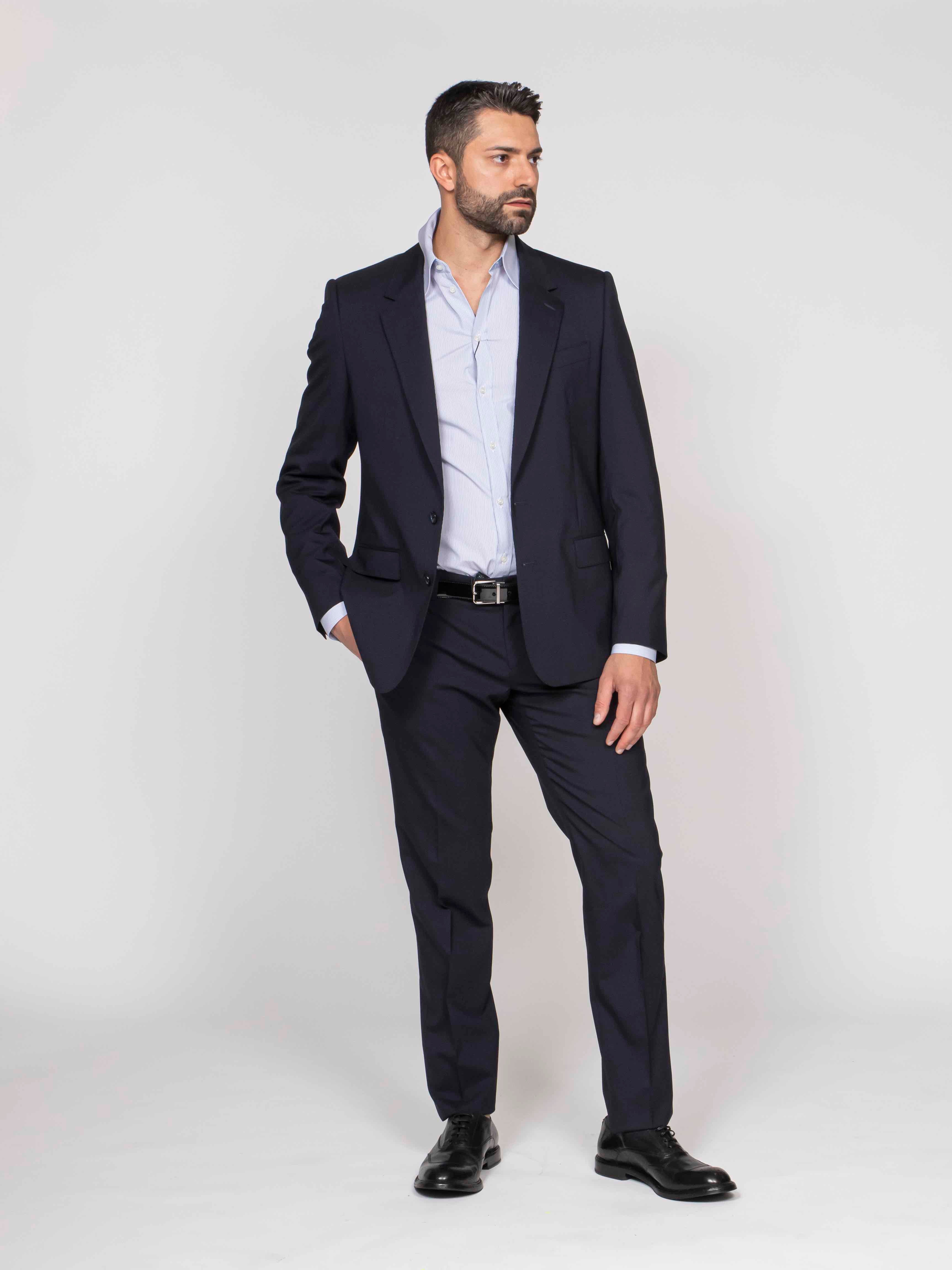 Dolce & Gabbana Abito B0665 BLU SCURISSIMO