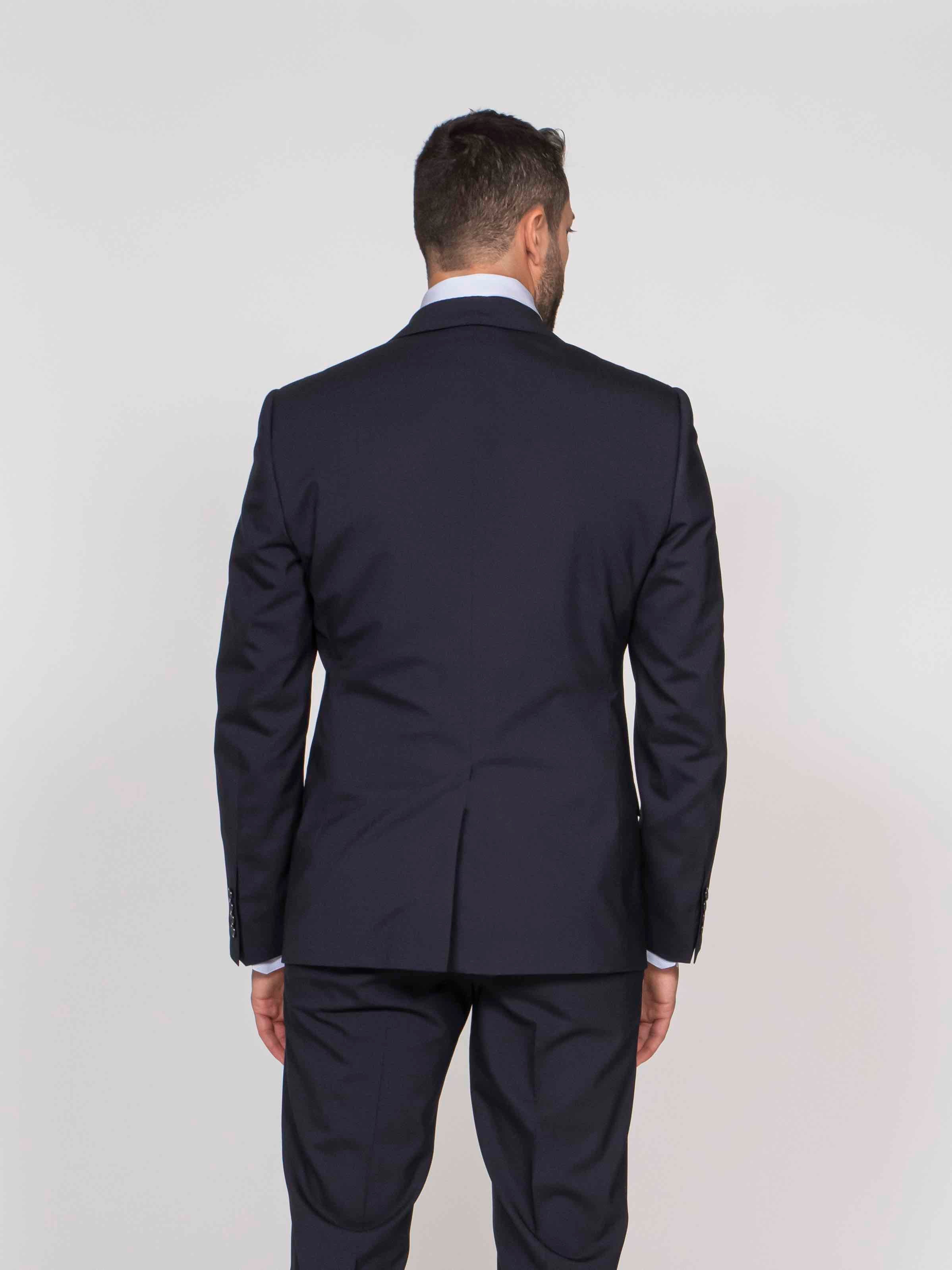 Dolce & Gabbana Abito B0665 BLU SCURISSIMO
