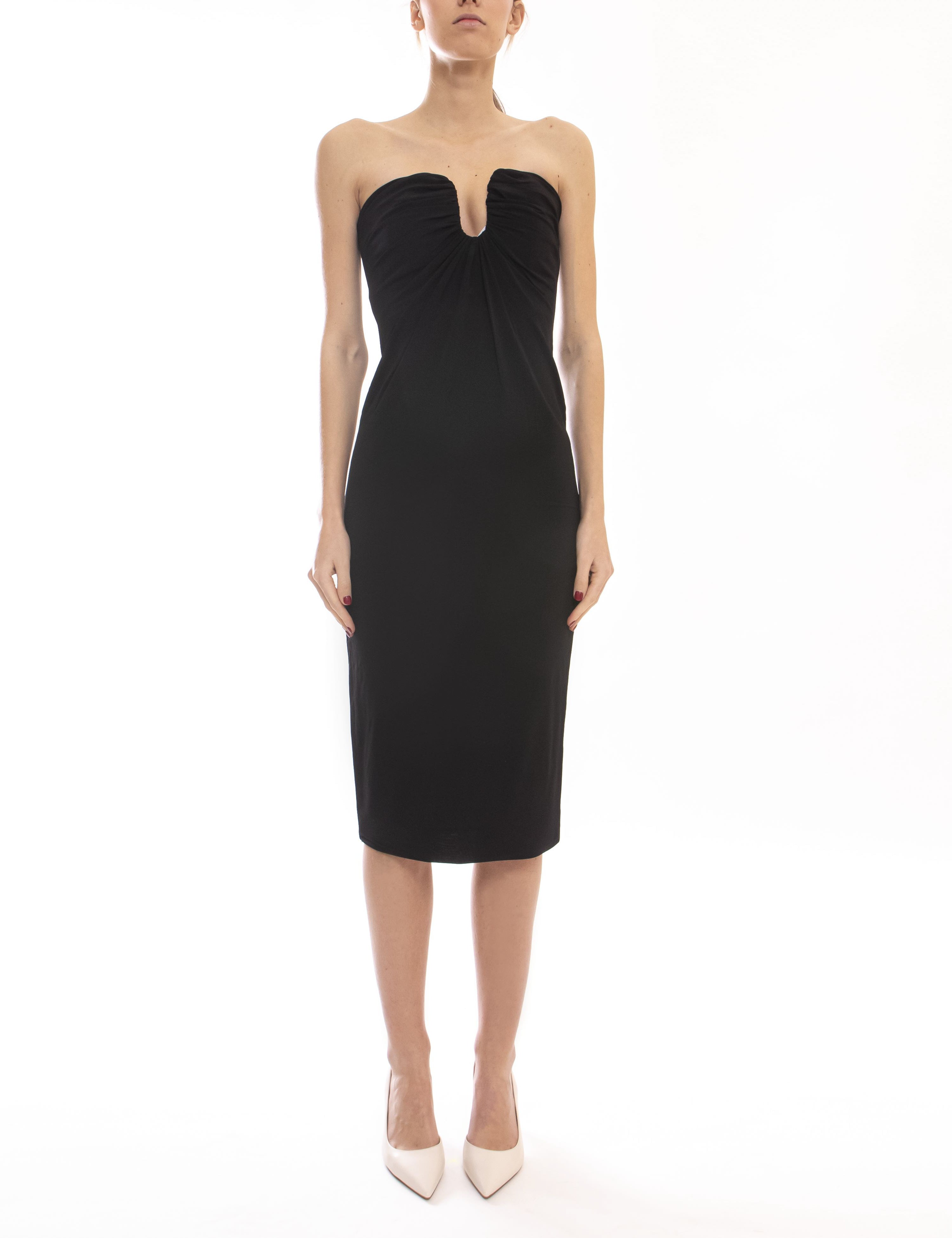Pinko Abito Cenerino Jersey Z99 NERO