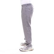 Fay Abito Di Lino B202 PLATINO