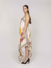 Blumarine Abito F8177 AMBERLIGHT/BUBBLE