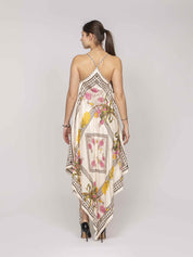 Blumarine Abito F8177 AMBERLIGHT/BUBBLE