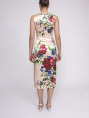 Dolce & Gabbana Abito H25PR B.FIORI ANTICHI